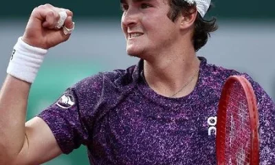Fonseca encara Casper Ruud em Roland Garros: Jovem brasileiro busca feito histórico na Philippe Chatrier