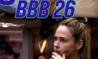 Formação do Paredão do BBB 26: Estratégias em Jogo e Indiretas Marcam a Semana no Reality