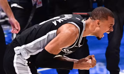 Spurs de Wembanyama superam o Thunder no Jogo 7 e avançam para a sétima final da NBA contra os Knicks