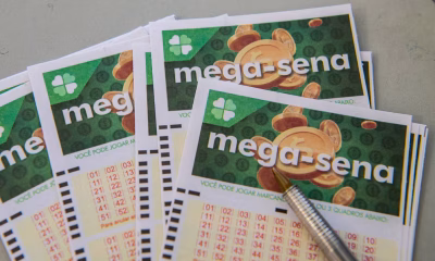 Mega-Sena acumula R$ 16 milhões: ninguém acerta dezenas e sorteio da Lotofácil pode virar milionário na terça-feira