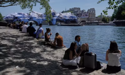 Europa Aquece em Ritmo Acelerado: Ondas de Calor Intensas e Causas Climáticas em Debate