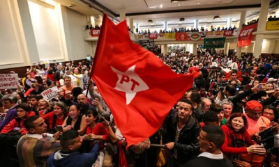 PT de Minas Gerais debate candidatura própria ao governo após desistência de Pacheco para 2026