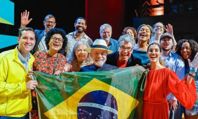 Lula incentiva a esquerda a abraçar o verde e amarelo na Copa, buscando desvincular a simbologia de adversários políticos
