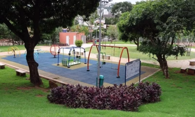 Novo Parque Paulo Berutti em BH: 30 mil m² de área verde são entregues à população na Região Centro-Sul