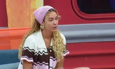BBB 26: Sarah Andrade articula votos com Brigido e revela estratégia para evitar Paredão