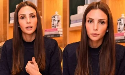 Carol Celico aborda polêmica sobre separação de Kaká, mas omite detalhes cruciais