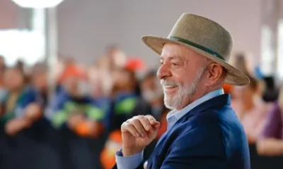 Lula Lidera Intenções de Voto para o 1º Turno em Pesquisa Real Time, Superando Adversários