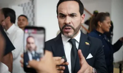 Eleições na Colômbia: Abelardo de la Espriella lidera apuração inicial, superando expectativas