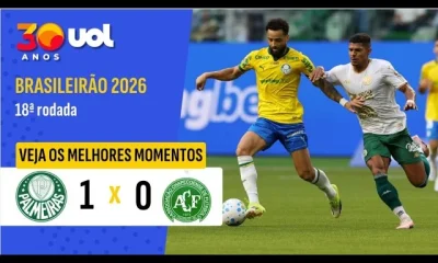 CBF Afasta Árbitro e VAR de Palmeiras x Chape após Erros Cruciais em Acréscimos