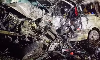 Tragédia na Bahia: Acidente na BR-116 com 16 mortos choca o estado, família voltava de aniversário
