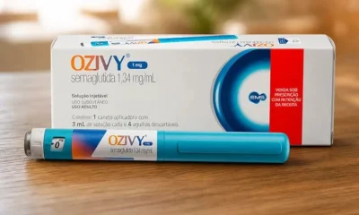 Caneta emagrecedora Ozivy da EMS chega ao Brasil por R$ 452, metade do preço de concorrentes