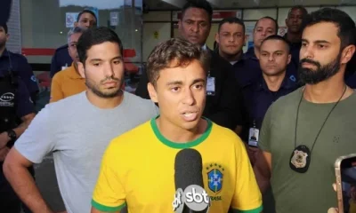 Deputados do PL visitam vítimas de raio em Brasília e classificam incidente como "natural"