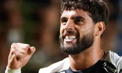Yuri Alberto é eleito Craque do Corinthians em noite de notas baixas após vitória apertada sobre o Velo Clube