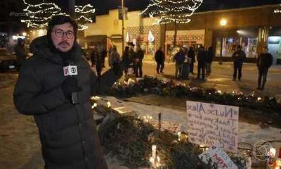 Alex Pretti: Americano morto por agentes federais em Minneapolis; vídeos levantam suspeitas