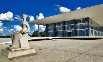 Parentes de 8 Ministros do STF atuam como advogados em processos na Corte, aponta levantamento