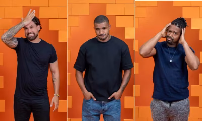 Enquete BBB 26: Brigido, Leandro e Matheus no Paredão; confira a parcial e vote!