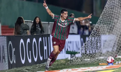 Fluminense encaminha renovação de Kevin Serna até 2028 após gol decisivo contra o Flamengo