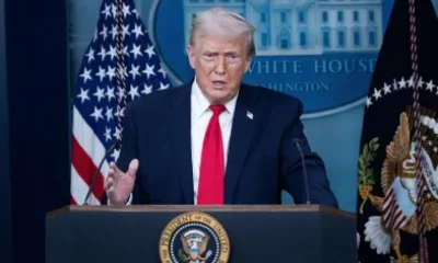 Trump culpa democratas por tiroteios em Minnesota e exige cooperação em imigração
