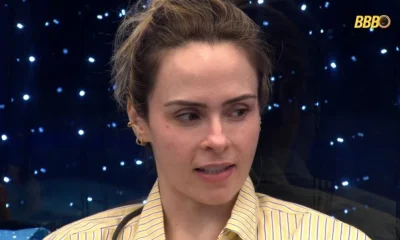 BBB 26: Ana Paula promete vingança contra Sarah após veto e discussão acirrada na formação do paredão