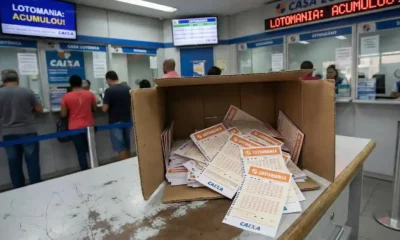 Lotomania 2880: Prêmio de R$ 7,2 milhões acumula sem vencedores para 20 acertos; veja os números sorteados