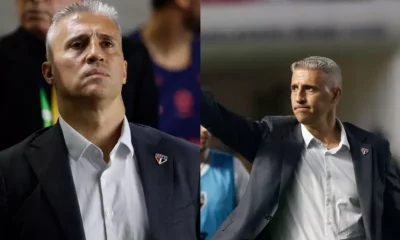 São Paulo traça meta de 45 pontos no Brasileirão e teme primeiro rebaixamento de sua história