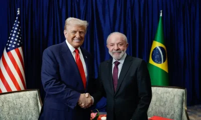 Lula propõe a Trump inclusão da Palestina em Conselho da Paz e reforma da ONU em conversa estratégica