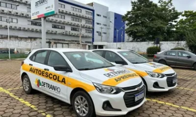 CNH: Prova Prática em SP Exclui Baliza e Libera Carros Automáticos para Simplificar Exame