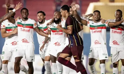 Portuguesa vence Madureira e impulsiona chances do Flamengo no Carioca; veja cenário