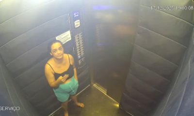 Corretora Desaparecida: 12 Processos Contra Síndico Precedem Sumiço em Elevador