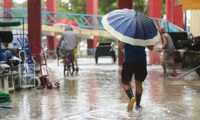 Chuva Histórica Alaga 127 Cidades no Ceará: Jijoca de Jericoacoara Registra Mais de 100mm