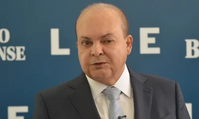 Ibaneis Rocha desmente boatos e confirma candidatura ao Senado, prevendo vitória expressiva no DF