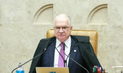 Fachin defende atuação do STF no caso Banco Master e afirma que não se omitirá: "Doa a quem doer"