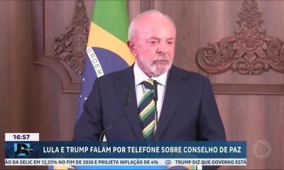 Lula discute futuro da Venezuela no Panamá após diálogo com Trump sobre a crise