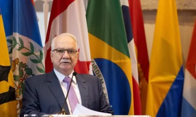 Fachin alerta para ameaças à democracia no continente e cita riscos de erosão institucional
