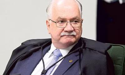 Fachin sobre investigação do caso Master: 'Não vou cruzar os braços, doa a quem doer'