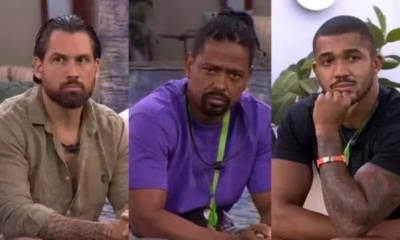 Enquete BBB 26: Matheus Lidera Votação para Eliminação em Paredão com Brigido e Leandro