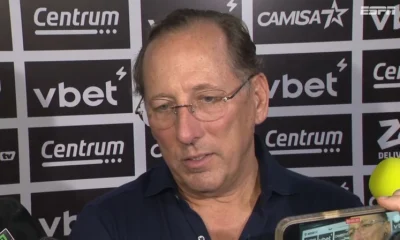 Ares Management assume controle da Eagle Football na Justiça; John Textor reage e promete aporte ao Botafogo