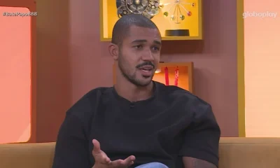 Matheus, eliminado do BBB 26, lamenta falas sobre Ana Paula e Milena e reconhece erro