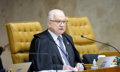 Fachin sugere saída do caso Master do STF para primeira instância e articula código de conduta para ministros