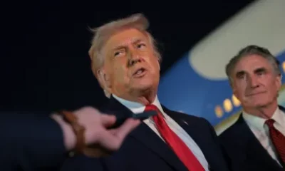 Trump anuncia envio de mais navios de guerra ao Irã e sinaliza busca por acordo