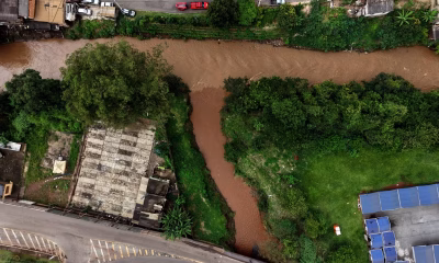 Comitê do Paraopeba inspeciona minas da Vale em MG após vazamento de sedimentos