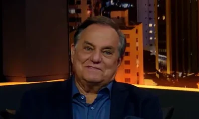 Ronnie Von Pede Demissão da RedeTV! em Apoio a Equipe Demitida; Apresentador Revela Detalhes em Entrevista