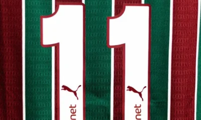 Fluminense apresenta Jefferson Savarino como novo camisa 11 e aguarda estreia contra o Grêmio