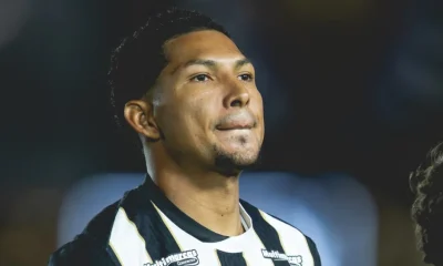 Rony se despede do Atlético-MG rumo ao Santos e emociona torcida com mensagem de gratidão