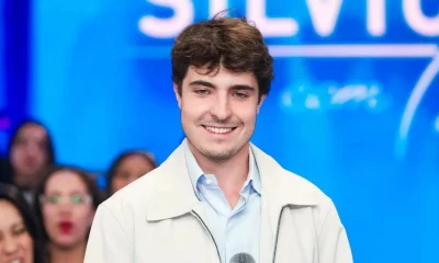Filho de Gugu na Record: Jovem Apresentador João Augusto é Aposta Questionada e Gera Debate sobre Talento e Legado na TV