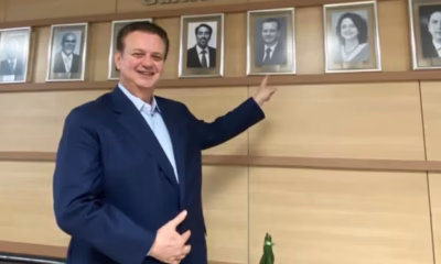 Kassab mira alto: PSD atrai Caiado e busca presidenciável fora do eixo Lula-Bolsonaro