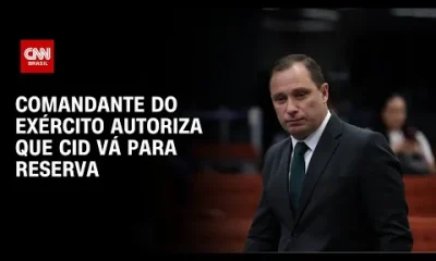 Comandante do Exército autoriza ida de Mauro Cid para a reserva após condenação em trama golpista