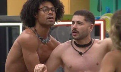 BBB 26: Madrugada de Festa tem Treta entre Jonas e Marcelo, Alerta de Ana Paula e Choro