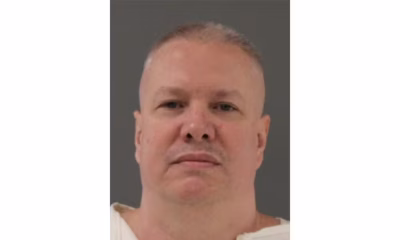 Texas Executa Charles Victor Thompson, Primeiro Condenado à Morte de 2025 nos EUA, Após Condenação por Duplos Assassinatos
