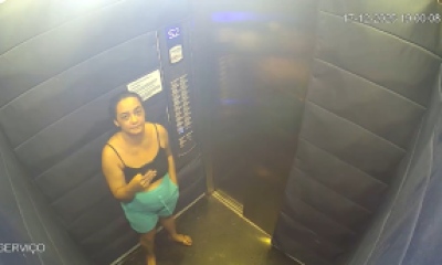 Apartamento de síndico preso por morte de corretora é invadido e vandalizado em Caldas Novas